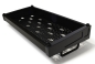 Preview: Temple Audio Design Solo 18 Pedalboard, Gunmetal Grey